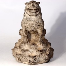 Pietra giapponese buddha usato  Spedire a Italy