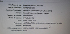 Dell probook 6470 d'occasion Dell probook 6470 d'occasion  Écommoy