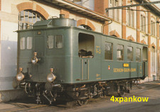 Dampftriebwagen czm uerikon gebraucht kaufen  Berlin