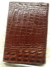 Portemonnaie leder krokoprint gebraucht kaufen Portemonnaie leder krokoprint gebraucht kaufen  Wuppertal