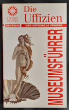 Uffizien ffizielle museumsfüh gebraucht kaufen  Dalheim, Mommenheim, Undenheim