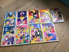 Sailormoon artbook softcover gebraucht kaufen  Wermelskirchen