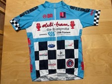 Bio racer fahrradtrikot gebraucht kaufen  Lensahn