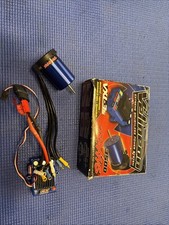 Traxxas velineon 3500kv for sale  Taft