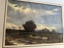 Original watercolour painting for sale  LONDON