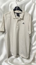 Polo vintage adidas usato  San Giorgio a Cremano