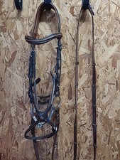 Fouganza leather grackle for sale  HARLOW