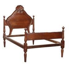 Letto antico barocchetto usato  Cambiago