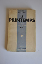 Printemps pierre mac d'occasion  Bagnolet