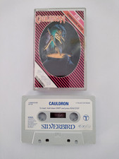 Cauldron amstrad cpc for sale  COVENTRY