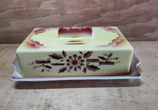 Beurrier ancien porcelaine d'occasion  Calais
