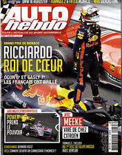 Auto hebdo 2167 d'occasion  Colombes