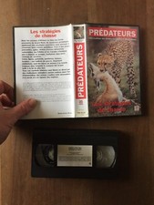 Cassette video vhs d'occasion  La Châtaigneraie