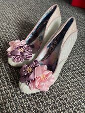 Irregular choice shoes for sale  TIPTON