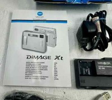 Minolta dimage camera for sale  MAGHERAFELT