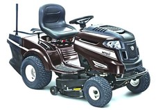 Tracteur tondeuse mtd d'occasion  Camon