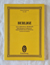 Berlioz roman carnival for sale  PAIGNTON