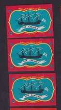 Antique label matches d'occasion  Expédié en Belgium