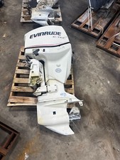 2007 evinrude etec for sale  Seabrook