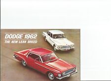 Original 1962 dodge for sale  Lees Summit