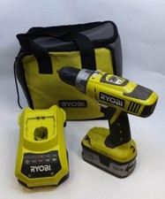 Ryobi llcdi1802 drill for sale  BIRMINGHAM