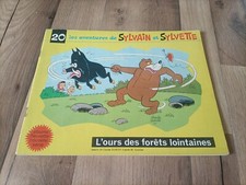 Sylvain sylvette albums d'occasion  Barr