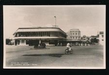 Usado, África Oriental Moçambique BEIRA Dr Lacerda Sq c1950s? RP PPC comprar usado  Enviando para Brazil