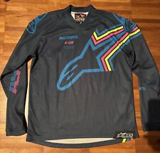 Maglia alpinestar bambino usato  Milano