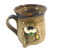 Studio pottery ugly for sale  FAREHAM