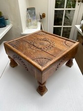 Hand carved antique for sale  LONDON