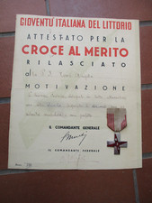 Croce smaltata gil usato  Jesi