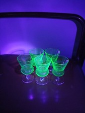 Lot verres liqueur d'occasion  Enghien-les-Bains