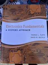 Electronics fundamentals syste for sale  East Providence