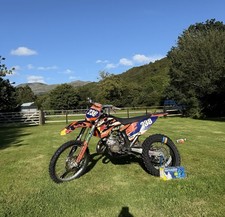 ktm 150 sx 2020 for sale  PENRHYNDEUDRAETH