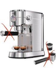 Gevi expresso machine for sale  Corona
