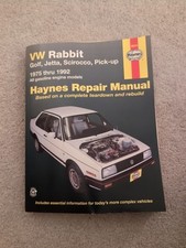 Rabbit golf jetta for sale  LEISTON