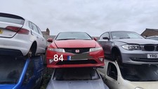 Hondamodel civic vtec for sale  HULL