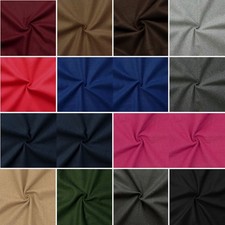 Wollstoff mantelstoff uni gebraucht kaufen  Winsen