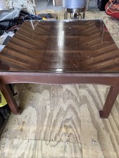 Parsons table glass for sale  Cape May