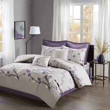 Purple sakura cotton for sale  USA