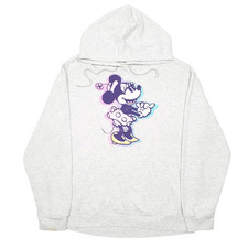 Disney hoodie minnie for sale  UK