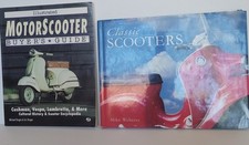 Classic scooters illustrated for sale  CANNOCK