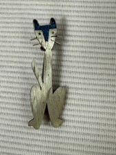 Cat whiskers brooch for sale  Chillicothe