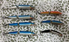 Rapala jointed lures d'occasion  Expédié en Belgium