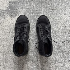 Ugg black suede for sale  LONDON