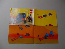 Lego bauanleitung ritter gebraucht kaufen  Mannheim