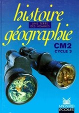 Histoire géographie cm2 d'occasion  Hennebont