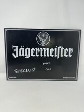 Jagermeister german liquor for sale  Bear
