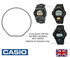 Casio ring seal for sale  SWINDON