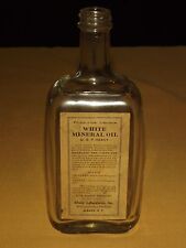 Vintage white mineral for sale  Middleburgh